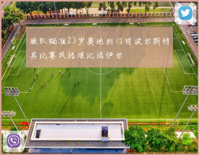 狼队瞄准23岁奥地利门将波尔斯特其比赛风格堪比诺伊尔