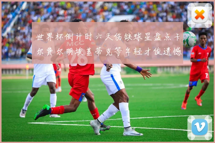 世界杯倒计时六天伤缺球星盘点卡尔费尔明埃基蒂克等年轻才俊遗憾缺席