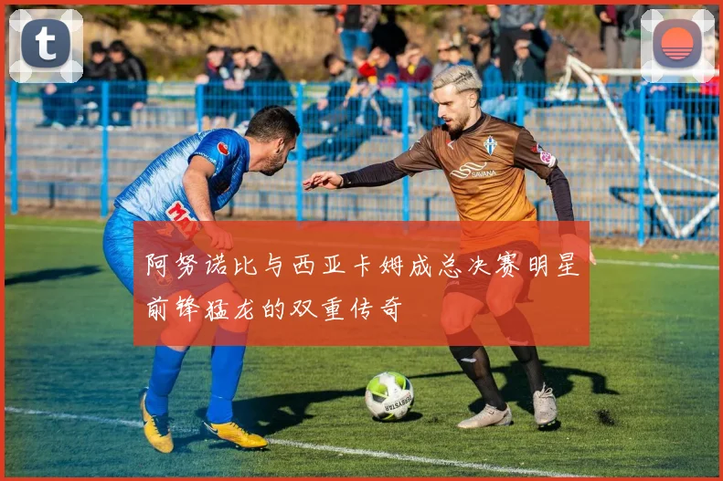 阿努诺比与西亚卡姆成总决赛明星前锋猛龙的双重传奇